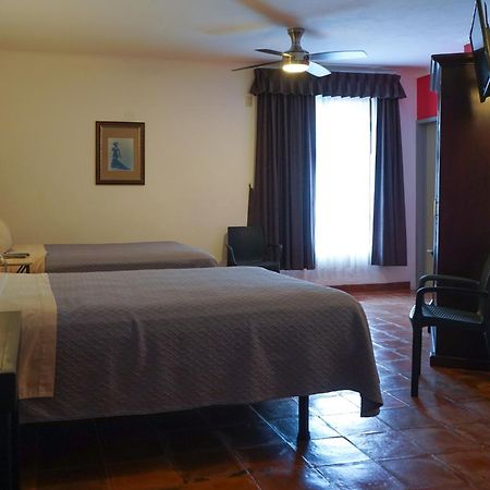 Hotel Real De Leyendas Гуанахуато Экстерьер фото