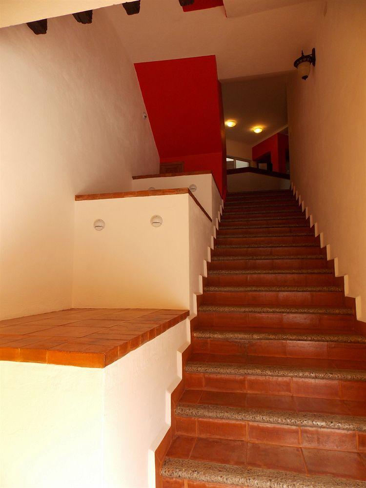 Hotel Real De Leyendas Гуанахуато Экстерьер фото