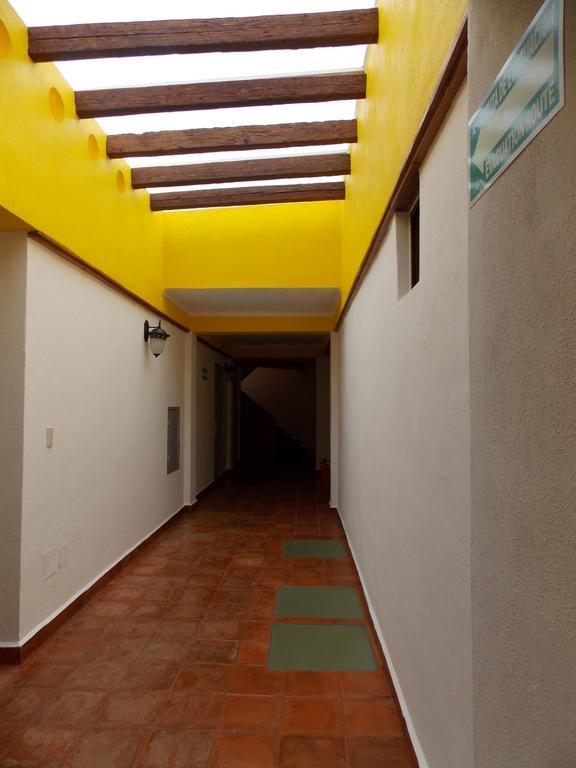 Hotel Real De Leyendas Гуанахуато Экстерьер фото