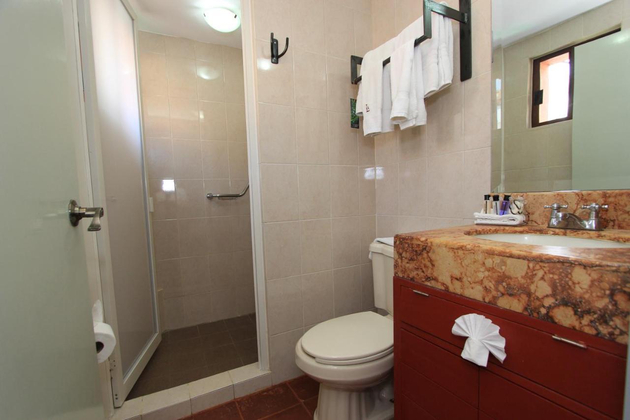Hotel Real De Leyendas Гуанахуато Экстерьер фото