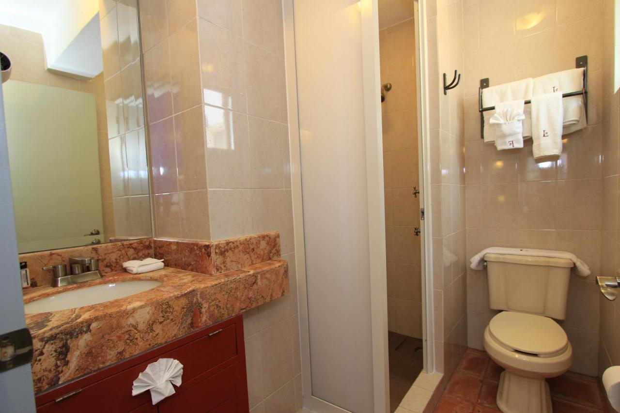 Hotel Real De Leyendas Гуанахуато Экстерьер фото