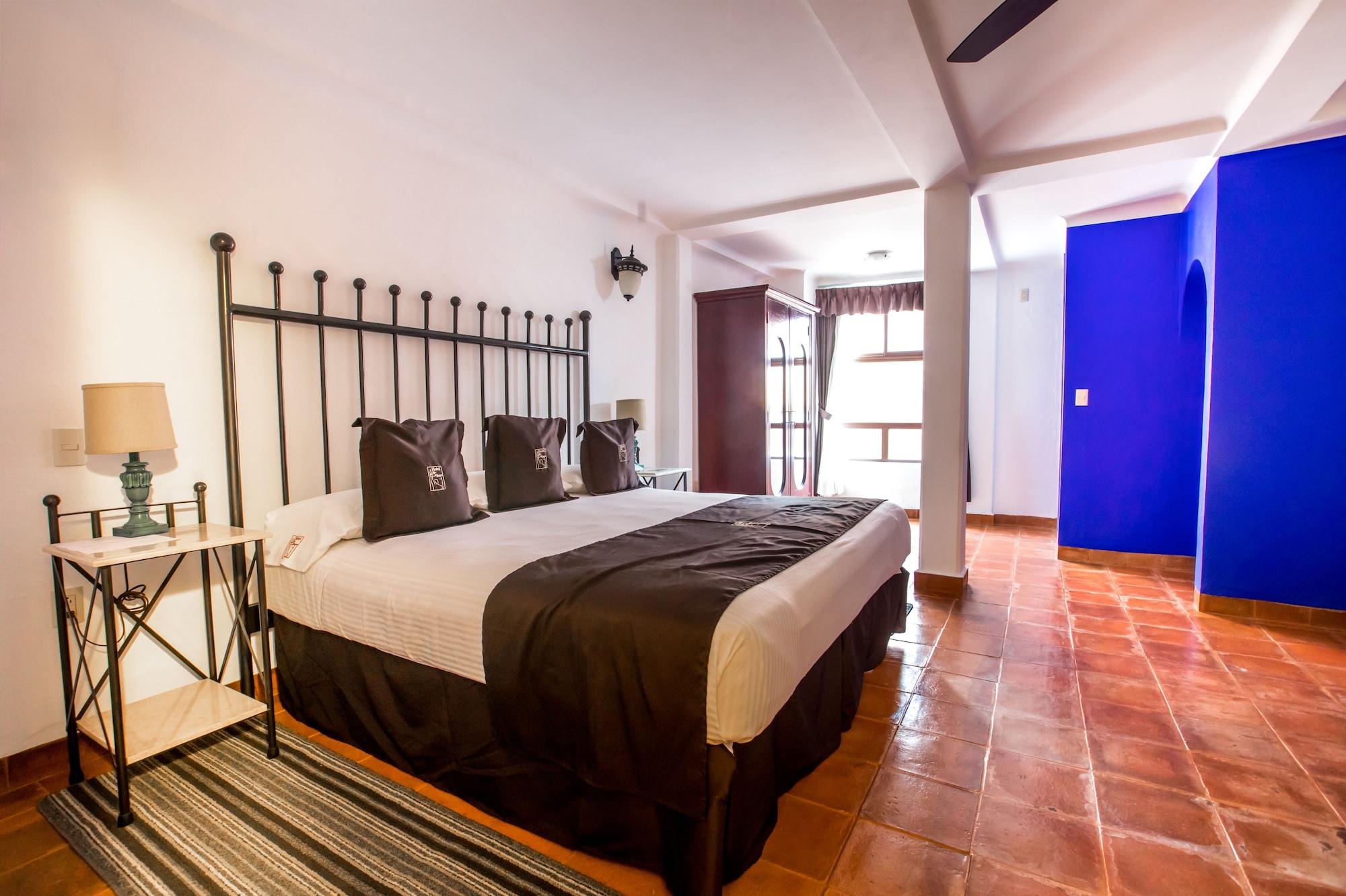Hotel Real De Leyendas Гуанахуато Экстерьер фото