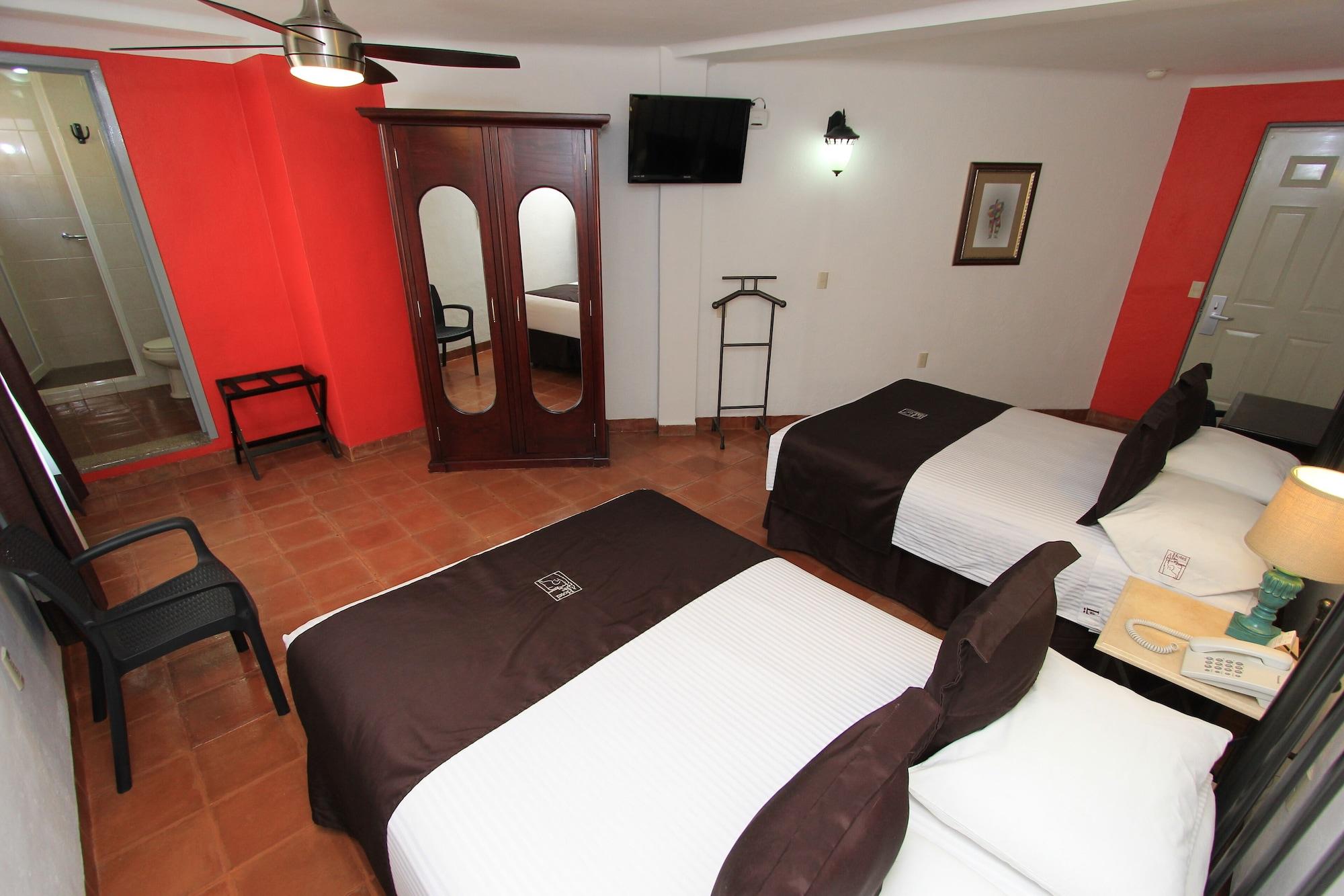 Hotel Real De Leyendas Гуанахуато Экстерьер фото