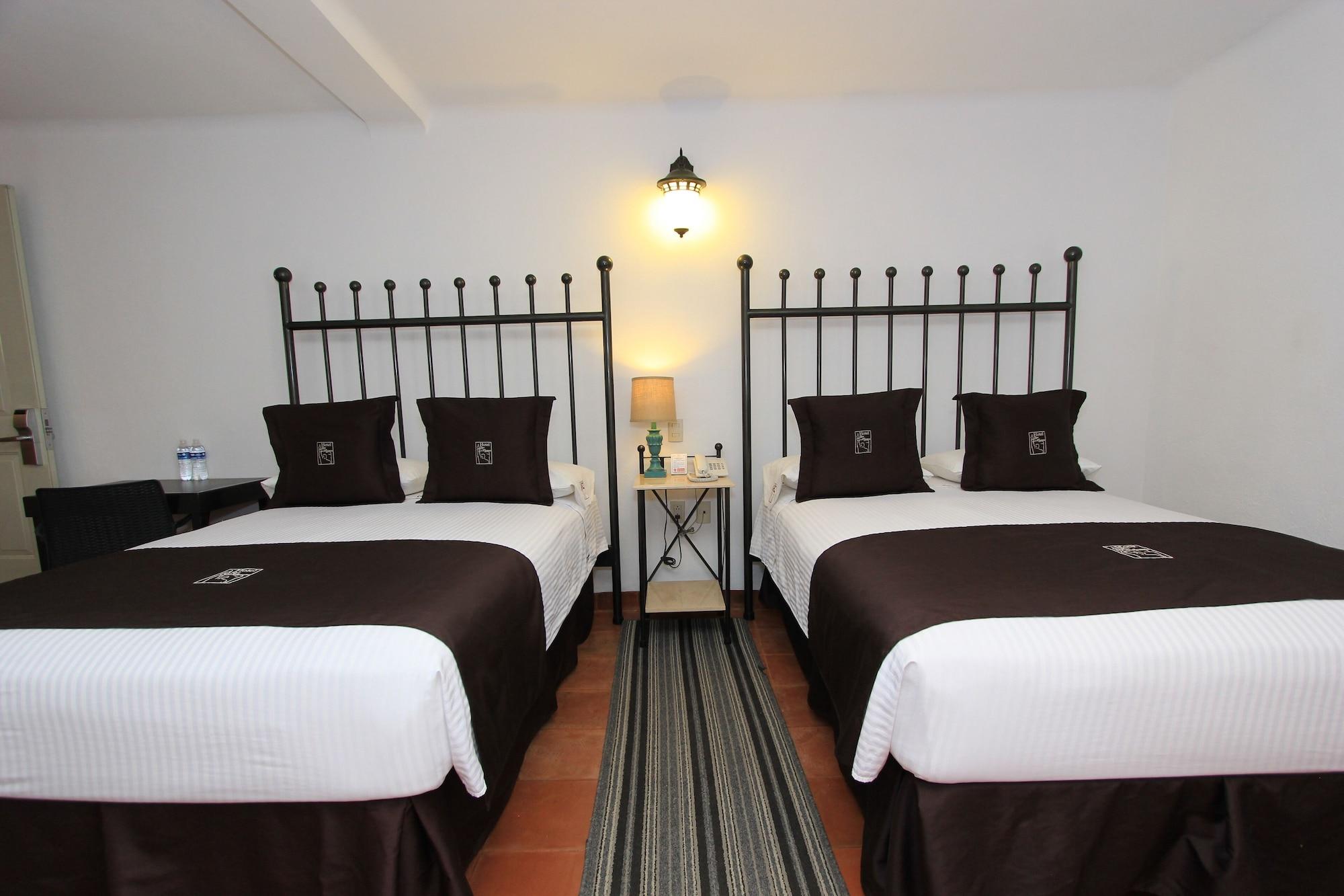 Hotel Real De Leyendas Гуанахуато Экстерьер фото