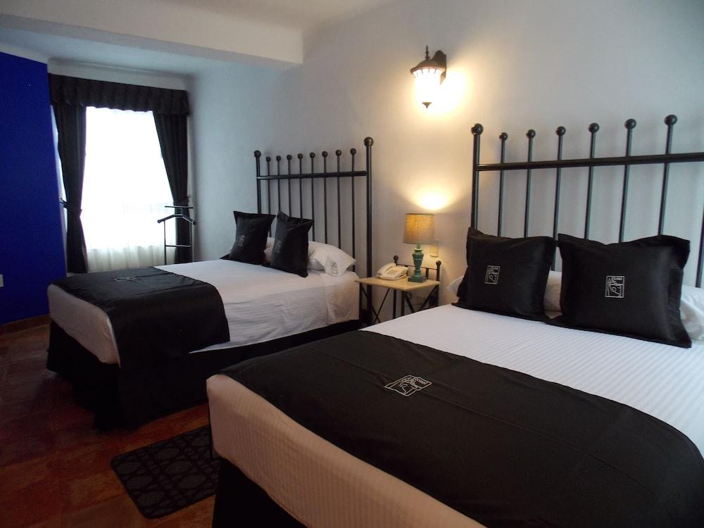 Hotel Real De Leyendas Гуанахуато Экстерьер фото