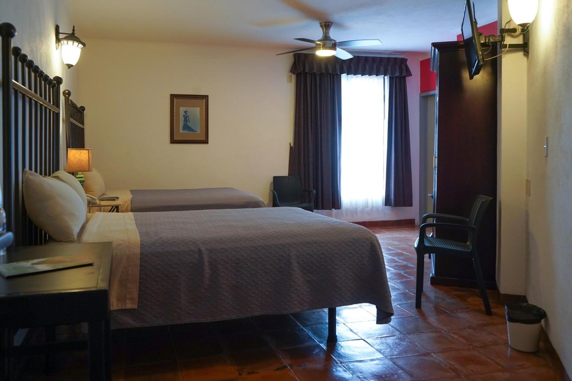 Hotel Real De Leyendas Гуанахуато Экстерьер фото