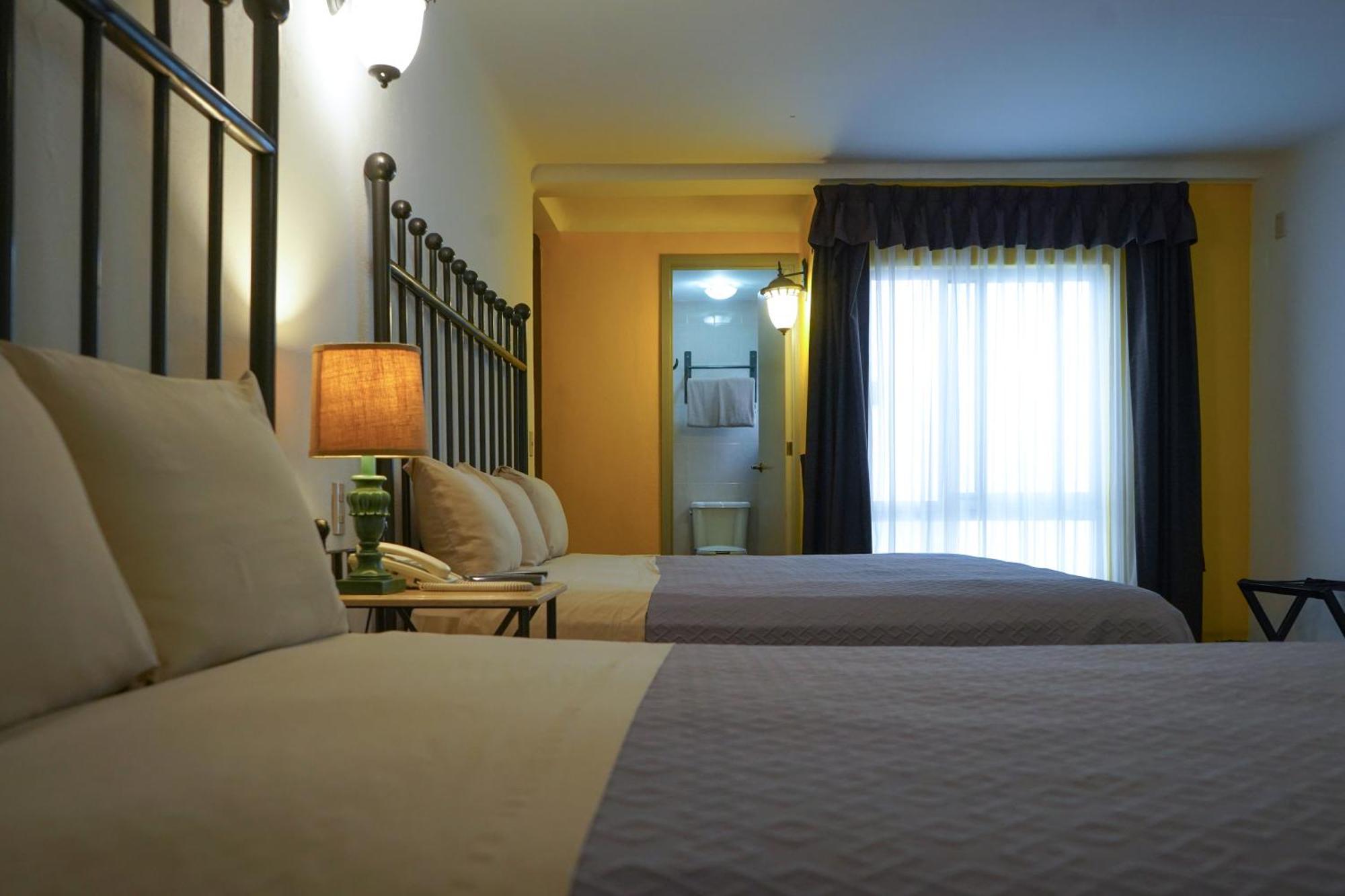 Hotel Real De Leyendas Гуанахуато Экстерьер фото