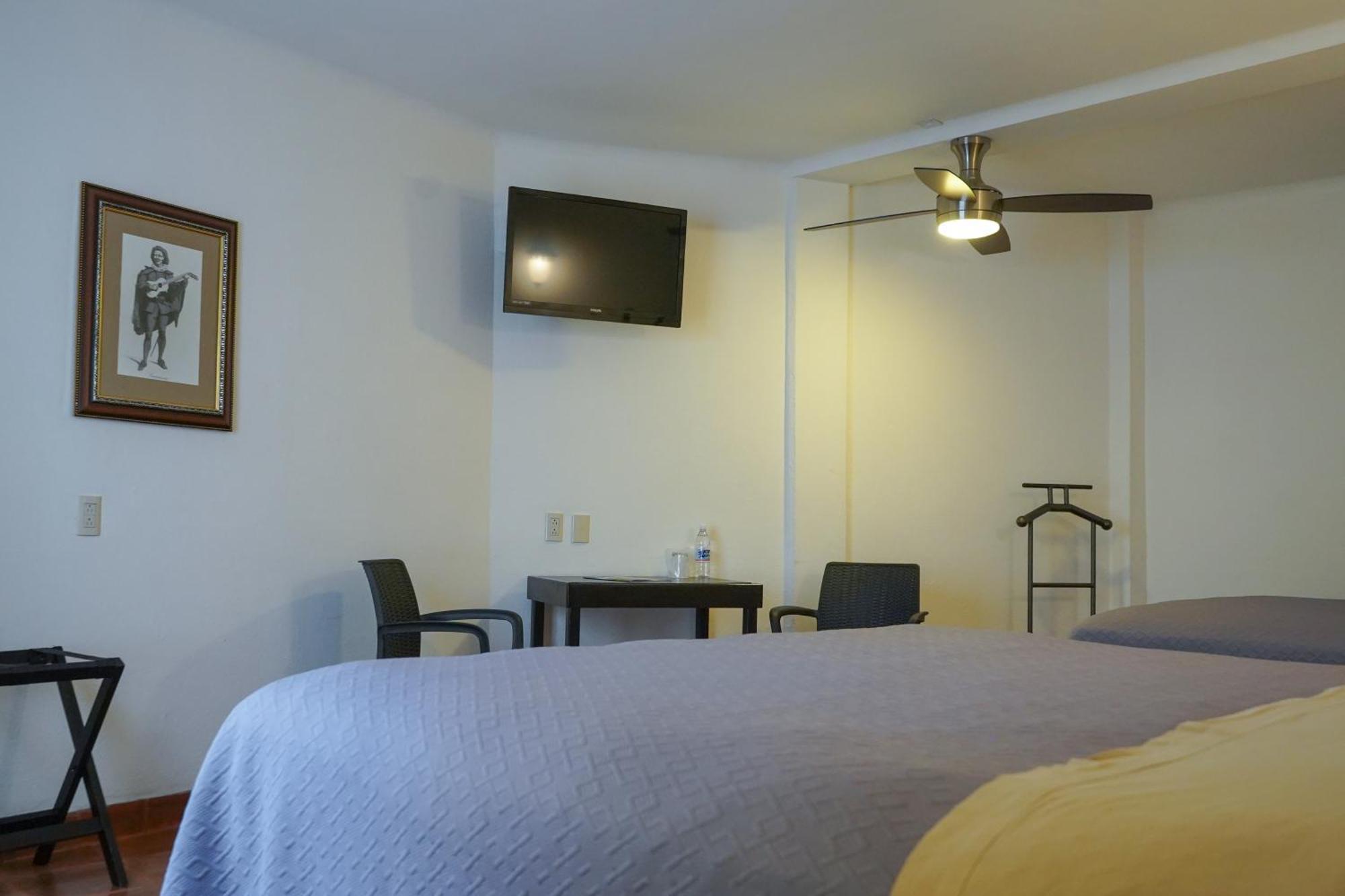 Hotel Real De Leyendas Гуанахуато Экстерьер фото
