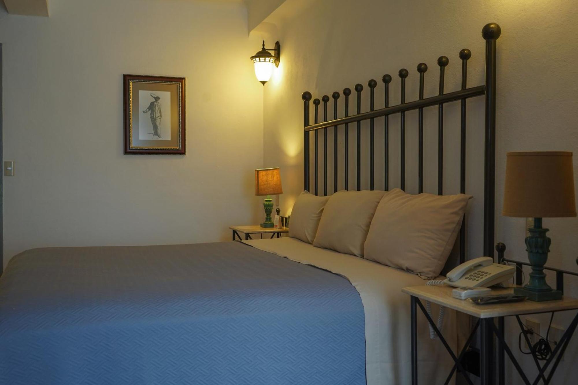 Hotel Real De Leyendas Гуанахуато Экстерьер фото