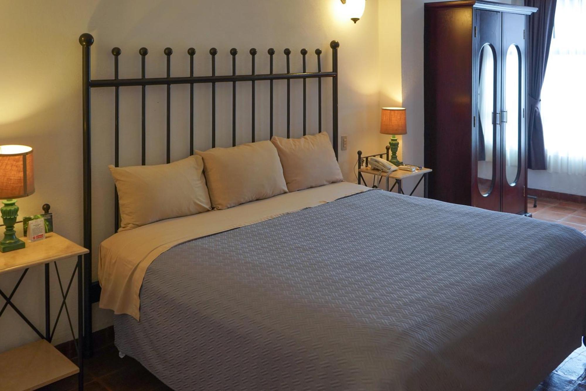Hotel Real De Leyendas Гуанахуато Экстерьер фото